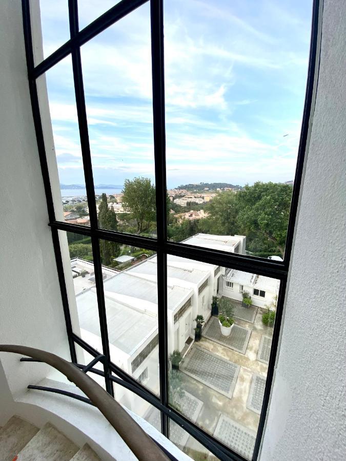 Élégant Studio Dans Batiment Historique Saint-Tropez Esterno foto