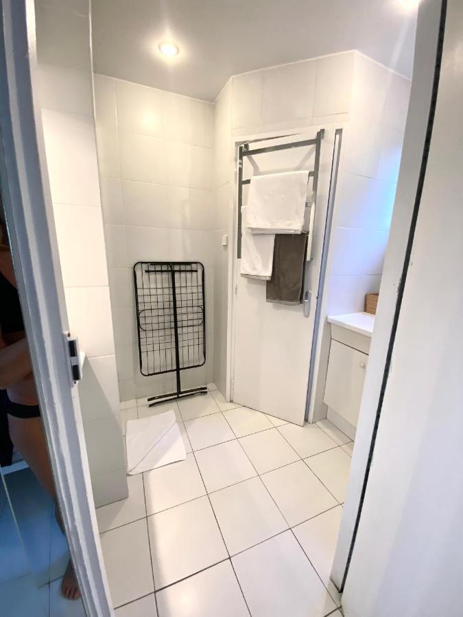 Élégant Studio Dans Batiment Historique Saint-Tropez Esterno foto