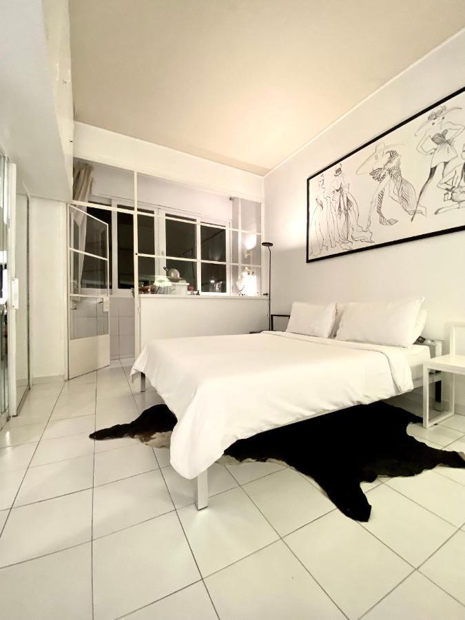 Élégant Studio Dans Batiment Historique Saint-Tropez Esterno foto