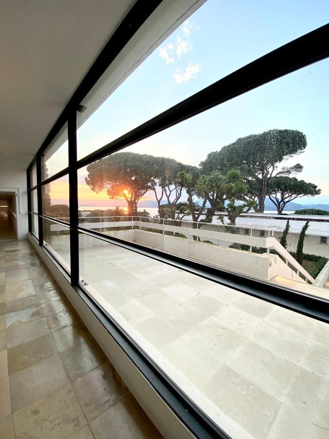 Élégant Studio Dans Batiment Historique Saint-Tropez Esterno foto